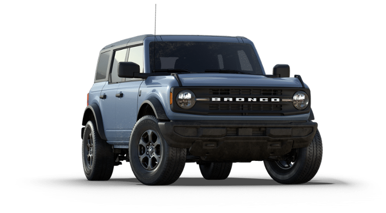 Bronco® vehicle